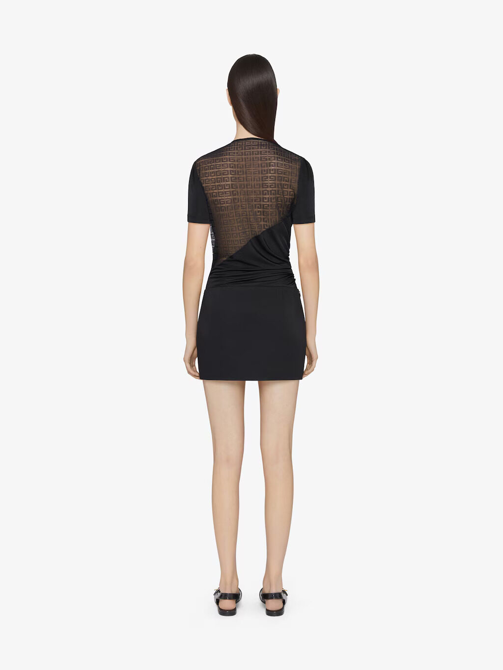 Onyx Dress Black - Image 2