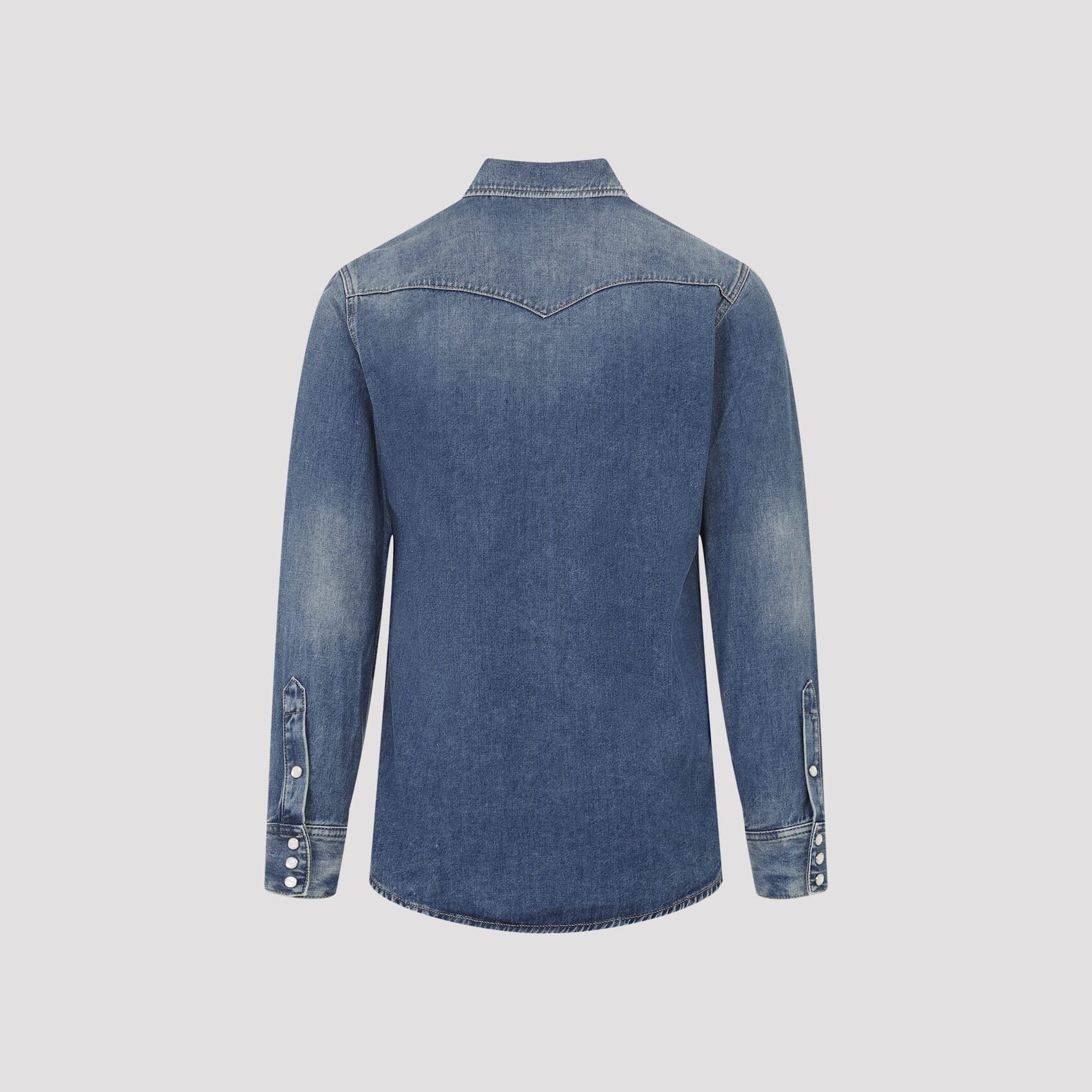 Blueband Shirt Tattered - Image 4