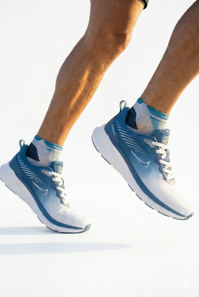 DNK Running Blue Deluxe - Image 2