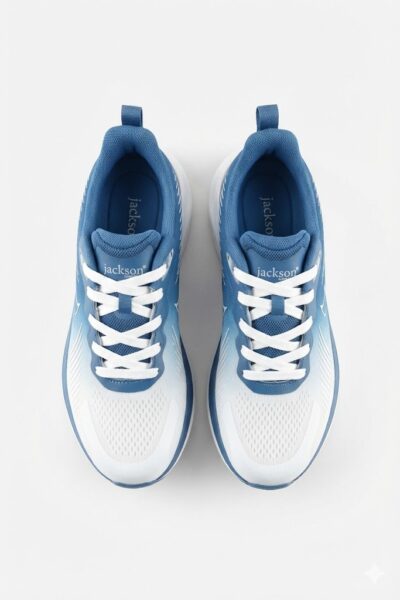 DNK Running Blue Deluxe